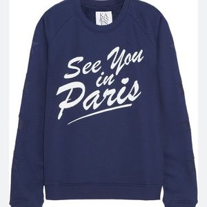 See you in Paris Crewneck